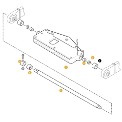 SEAL RING SUPPORT