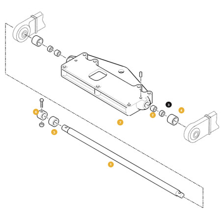 WATERTIGHT RING 