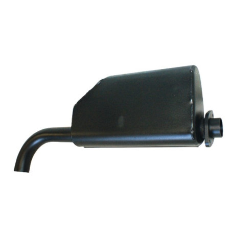 POT D'ECHAPPEMENT POUR JOHN DEERE