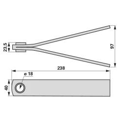 DOIGT DE CONDITIONNEUR