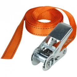 SANGLE A CLIQUET REMORQUE 6 M