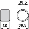LEFT TUBE BUSHING