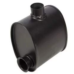 MUFFLER DE EXAUSTÃO  