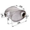 AUSPUFFMUFFLER 