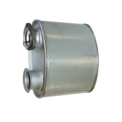 MUFFLER FOR JOHN DEERE (HORIZONTAL)
