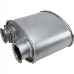 POT D'ECHAPPEMENT POUR JOHN DEERE (HORIZONTAL)