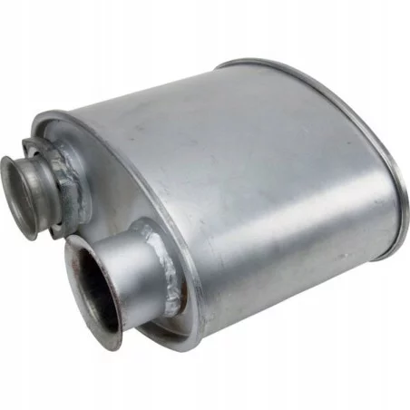 POT D'ECHAPPEMENT POUR JOHN DEERE (HORIZONTAL) POT D'ECHAPPEMENT POUR JOHN DEERE (HORIZONTAL)