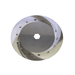 DISQUE TOURNESOL SEMOIR KUHN 18 TROUS - 2,5 MM 