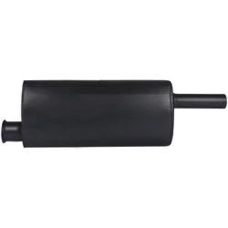 AUSPUFFMUFFLER - L. 775 MM - AL27388 