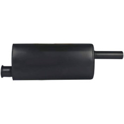 TERMINALE SCARICO - L. 775 MM - AL27388 