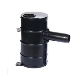 POT D'ECHAPPEMENT POUR JOHN DEERE (HORIZONTAL)