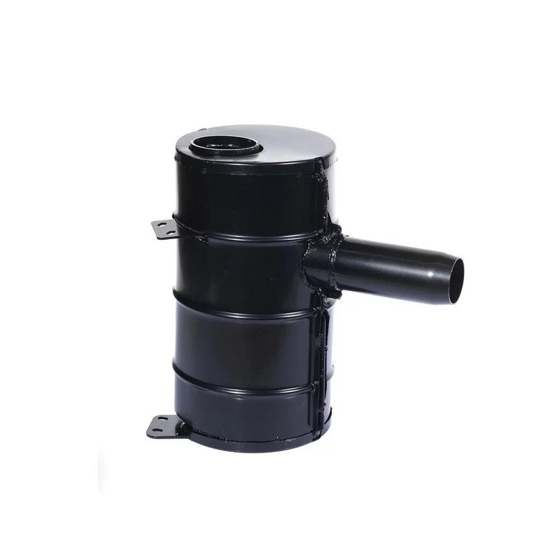 POT D'ECHAPPEMENT POUR JOHN DEERE (HORIZONTAL)