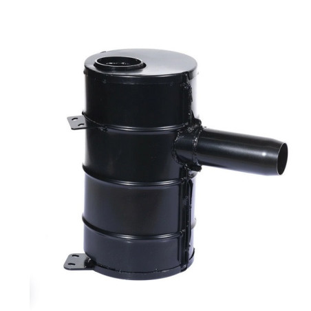 POT D'ECHAPPEMENT POUR JOHN DEERE (HORIZONTAL) POT D'ECHAPPEMENT POUR JOHN DEERE (HORIZONTAL)