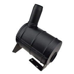 POT D'ECHAPPEMENT POUR JOHN DEERE