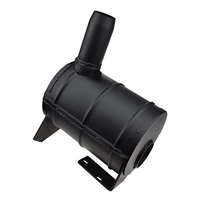 POT D'ECHAPPEMENT POUR JOHN DEERE