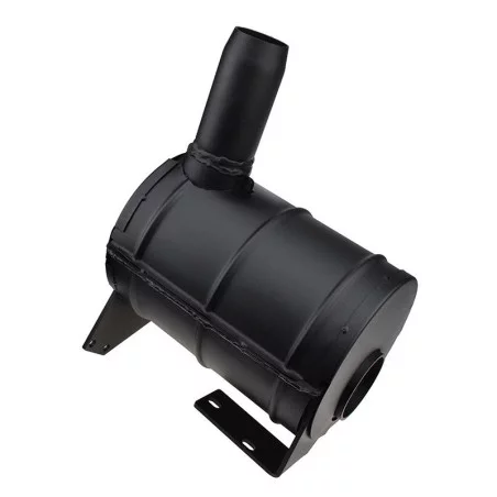 POT D'ECHAPPEMENT POUR JOHN DEERE