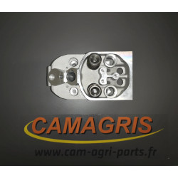 CYLINDER HEAD WITH VALVES