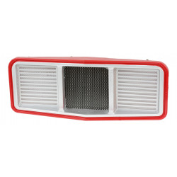 UPPER GRILLE FOR CASE IH TRACTOR 3402639R91