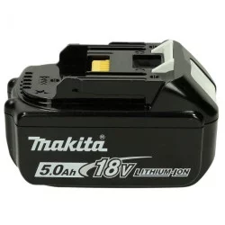 BATTERIE "MAKITA" 18V - 5.0 AH 