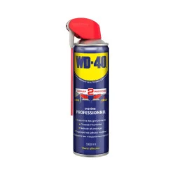 DEGRIPPANT MULTIFONCTION WD40 500 ML 