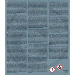 ADDITIF GASOIL ANTI BACTÉRIEN 250 ml 
