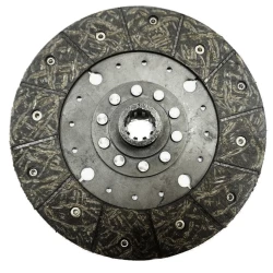 DISQUE D'EMBRAYAGE PRISE DE FORCE LIBRE Ø 250 MM - Z10 23 X 29 MM 