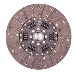 DISQUE D'EMBRAYAGE  AVANCEMENT Ø 280 MM - Z14 35 X 40 MM 