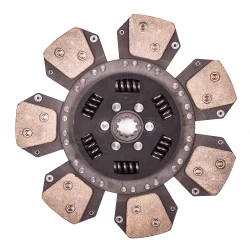 DISQUE D'EMBRAYAGE  AVANCEMENT Ø 305 MM - Z10 23 X 29 MM 