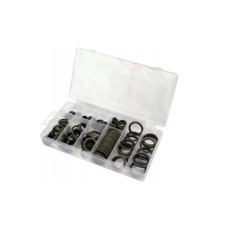 ASSORTIMENT BAGUES BS METRIQUE 150 PIECES 
