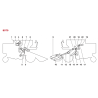 CORREAS PARA COSECHADORAS NEW HOLLAND - CLAYSON 8070