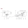 CORREAS PARA COSECHADORAS NEW HOLLAND - CLAYSON 8080