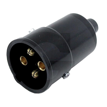 4 POLES PLUG
