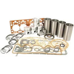 KIT REVISION MOTEUR POUR MASSEY-FERGUSON 35 , FE35 - MOTEUR HOTCHKISS 23C