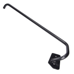 POIGNEE DE PORTE GAUCHE POUR JOHN DEERE - AL78276 