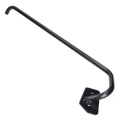 POIGNEE DE PORTE GAUCHE POUR JOHN DEERE - AL78276 