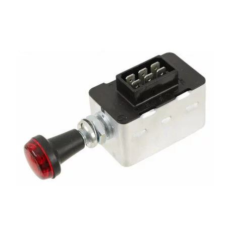 INTERRUPTOR DE LUZES DE PERIGO