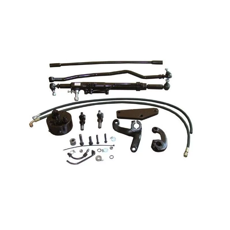 KIT DIRECTION ASSISTEE POUR TRACTEURS MASSEY FERGUSON 135 148 240