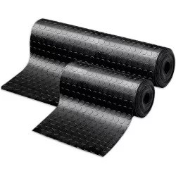 TAPIS CAOUTCHOUC  EPAISSEUR 3 MM  