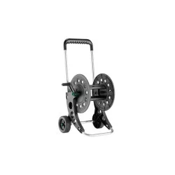 CHARIOT ENROULEUR POUR TUYAU D'ARROSAGE 