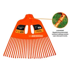 BALAI A GAZON XL 580 MM 