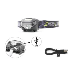 LAMPE FONTALE LED RECHARGEABLE 
