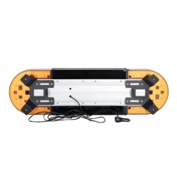 RAMPA DI SEGNALAZIONE A LED PIANA 994 MM 