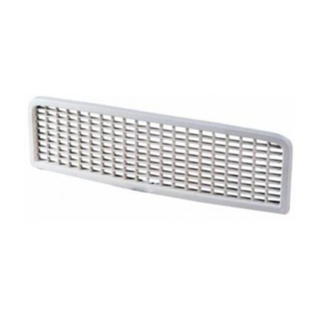 GRILLE DE CALANDRE SUPERIEURE POUR FIAT SOMECA 