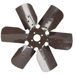 PALES DE VENTILATEUR Ø 406 MM - 6 PALES  