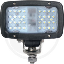 PHARE DE TRAVAIL LED POUR TRACTEURS 160 X 112 X 130 MM 