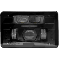 PHARE PRINCIPAL LED 168 X 107 X 81.5 