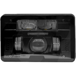 PHARE PRINCIPAL LED 168 X 107 X 81.5 