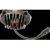 FEU DE TRAVAIL LED OVALE ENCASTRABLE POUR JOHN DEERE 