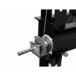 PRESSE HYDRAULIQUE D'ATELIER 50 TONNES 