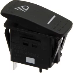 INTERRUPTEUR A BASCULE PHARES DE TRAVAIL POUR MASSEY FERGUSON 